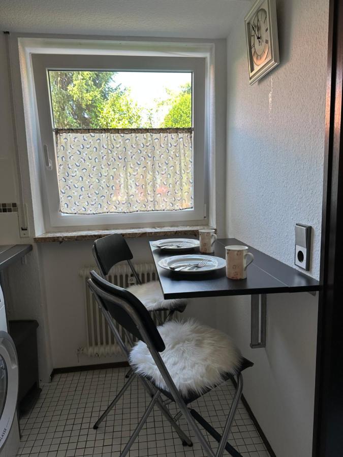 Apartment Im Gruendle Birkenfeld  Exteriér fotografie